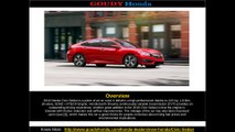Goudy Honda : Honda Civic Sedan 2016 for Sale in Los Angeles