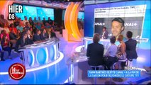 Yann Barthès réagit aux réactions suivant l'annonce de son départ dans TPMP - Regardez