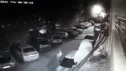 Alcuni ragazzini salvano una donna da una tragica fine