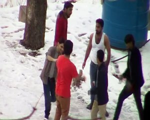 Valentine day party celebration14 Febuary  2016 Murree part  9