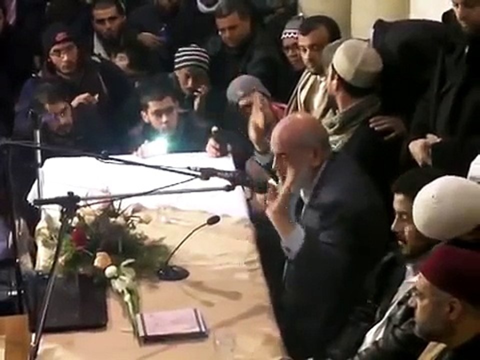 القول الفصل في الشيعة للشيخ وجدي غنيم(1)