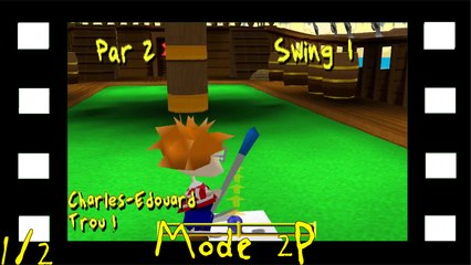 Let's play Les Razmoket font leur cinéma - Mode 2P avec MarioandOlimar partie 1