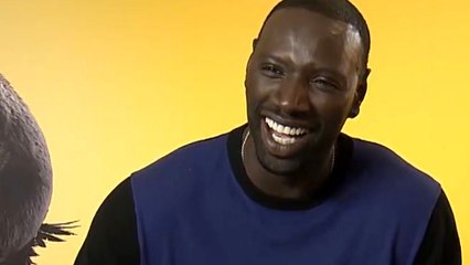 Omar Sy : «Je n'ai pas comme amie la colère»
