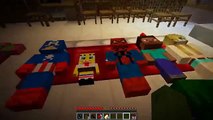 Minecraft School FIVE NIGHTS AT FREDDYS NIGHT 3 Custom Roleplay