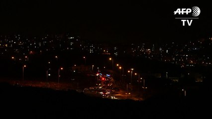 Un officier israélien blessé par une bombe en Cisjordanie