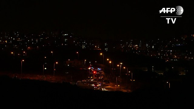 Un officier israélien blessé par une bombe en Cisjordanie