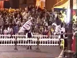 Palio di Copparo 2007 Gruppo Unico e Inno di Mameli