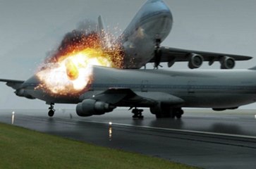 AirPlane Crashes complete compilation Accidents - DailyMotion HD 2016