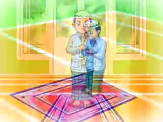 belajar sholat