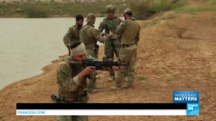 Jordan: Inside the 'counter-terrorism Olympics'