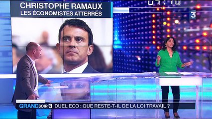 Loi Travail : le 49.3, c'est le "pompon funéraire"