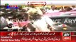 ARY News Headlines 11 May 2016, Ali Haider Gillani Reached  Home in Lahore