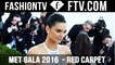 Met Gala Red Carpet 2016 pt. 2 ft. Kendall Jenner & Taylor Swift | FTV.com