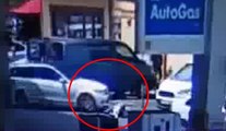 İstanbul'da dehşet anları... Otomobil hırsızları yaşlı kadını ezdi