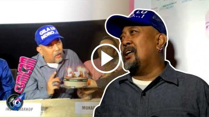 Usia 58 Tahun, Kejutan Spesial Untuk Indro - Cumicam 11 Mei 2016