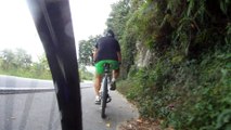 Mtb, Ciclismo de Aventura, Soul aro 29. 24 marchas, Sram X-4, Ravena, pedalando com os amigos e bikers nas praias de Ubatuba, SP, Brasil, Marcelo Ambrogi, maio de 2016, (30)