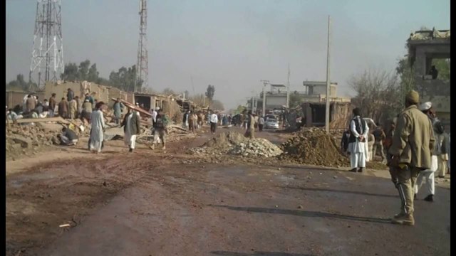 SULM VETEVRASES NE AFGANISTAN 10 VIKTIMA MES TYRE TRE FEMIJE DHJETRA TE PLAGOSUR LAJM