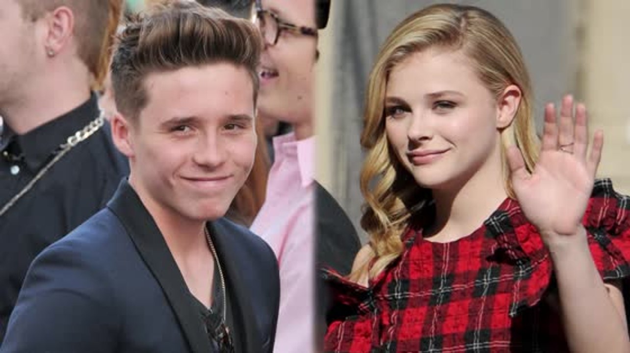 Chloe Grace Moretz bestätigt ihre Beziehung mit Brooklyn Beckham