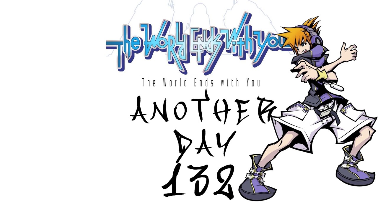 Let's Play The World Ends with You - #132 - Nicht in Griechenland
