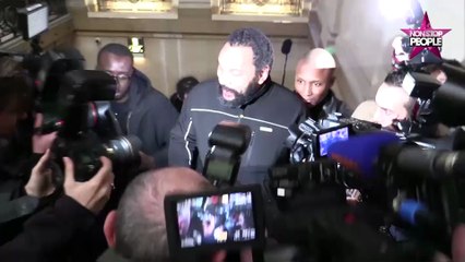 Dieudonné n'est pas le bienvenu à Montréal... mais garde espoir ! (vidéo)