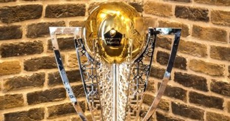 TFF: Şampiyonluk Kupası Vodafone Arena'ya Getirilecek