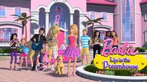 ▶ Barbie Life in The Dreamhouse Episódio 5x41 - Doutora Barbie (Brasil Dublado)