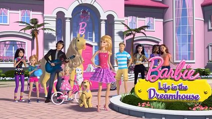 ▶ Barbie Life in The Dreamhouse Episódio 5x43 - O Jato da Barbie (Brasil Dublado)