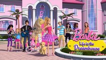 ▶ Barbie Life in The Dreamhouse Episódio 6x50 - A Casinha dos sonhos da Chelsea (Brasil Dublado)