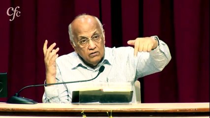 Zac Poonen - God wants us to Build Fellowship