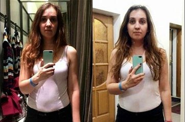 Ragazza prova lo stesso abito in 10 negozi diversi poi il video diventa virale