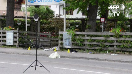 Munich: "pas de preuve" de liens avec un réseau islamiste