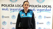 Recomendaciones de la Policía Local de Leganés: recogida de excrementos caninos