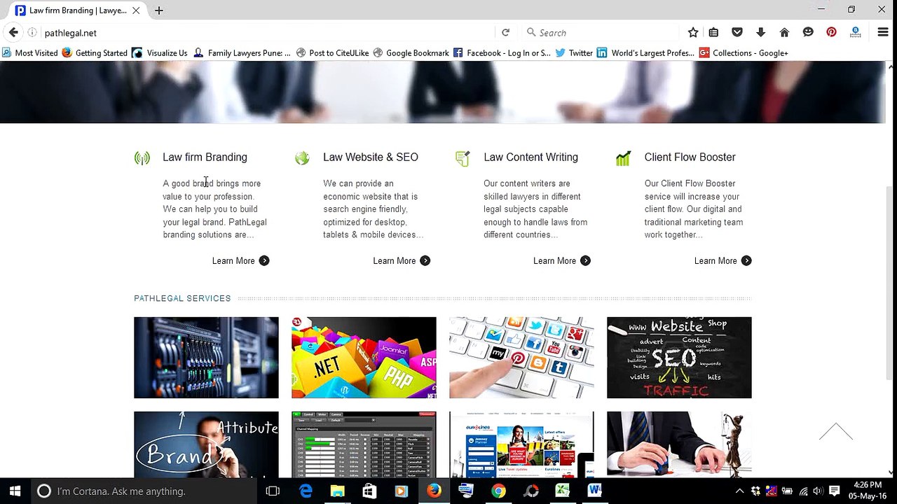 Law firm Branding | Legal Branding