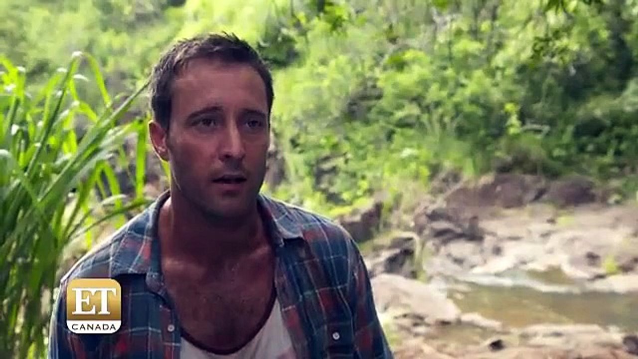 Hawaii Five-0 Season Six Set Visit from ET Canada. #AlexOLoughlin interview - YouTube [360p]-SD