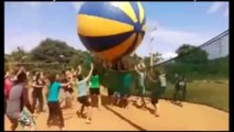 Τhe most strange Volleyball - OMG VIDEO