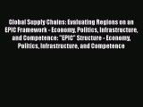 [Read book] Global Supply Chains: Evaluating Regions on an EPIC Framework - Economy Politics