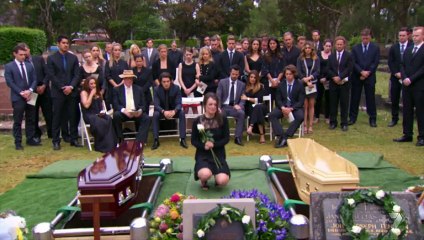 Home and Away | e 6421 | 11th May 2016 (  )