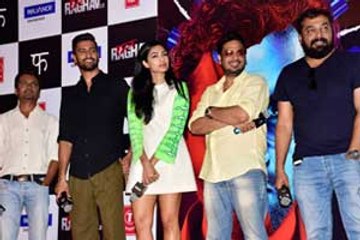 Anurag Kashyap is back in form and how!