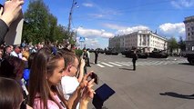Нижний Новгород. Парад Победы-2016. Часть 2