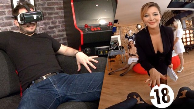 Réalité virtuelle Dorcel VR : La rédaction donne ses impressions