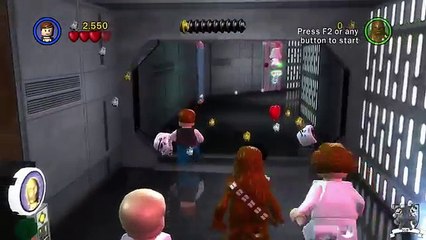 [PC] Lego Star Wars: The Complete Saga Episode 4 Mission 5