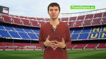 Sergi Roberto se convierte en el jugador 12 del Barça