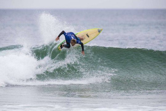 Surf - Adrénaline : Championnats de France Masters, six surfeurs couronnés
