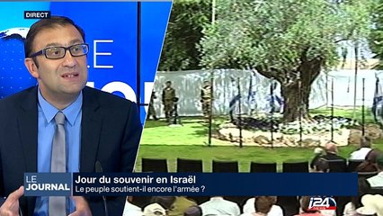 Le peuple soutient-il encore l'armée?