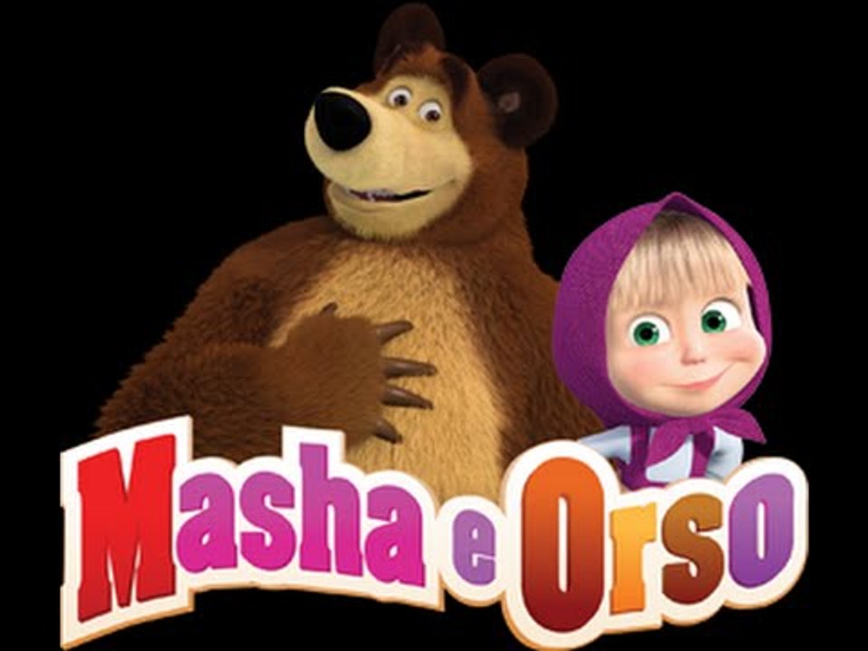 Masha e Orso - 03 - Buon Natale [HD 720p]