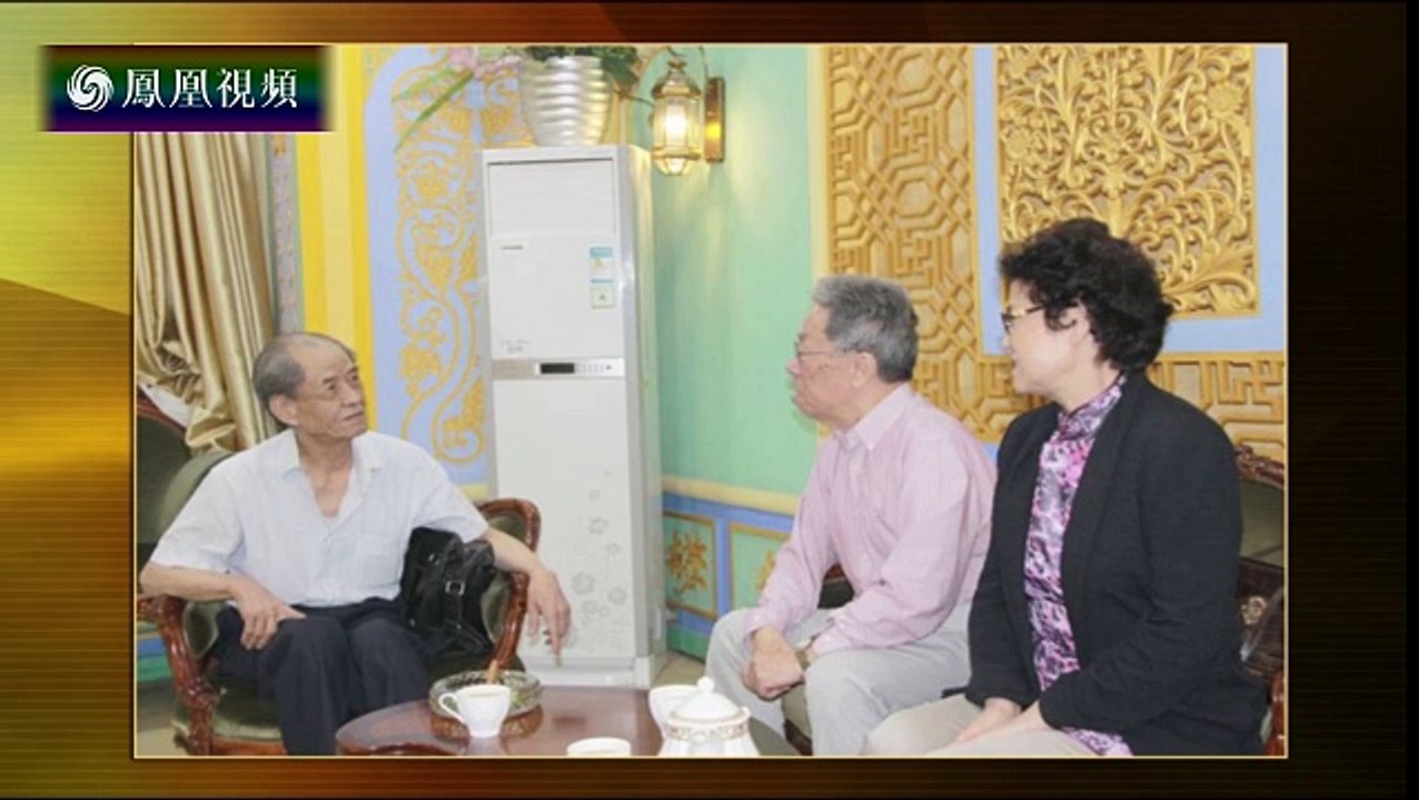 20160505 锵锵三人行  作家陈忠实离世令小说白鹿原再引热议