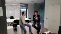 FCB Masia: conversación entre Franc Artiga y Carles Martínez [ESP]