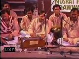 Nusrat Fateh Ali Khan Qawwal - Mast Nazron Se Allah Bachaye