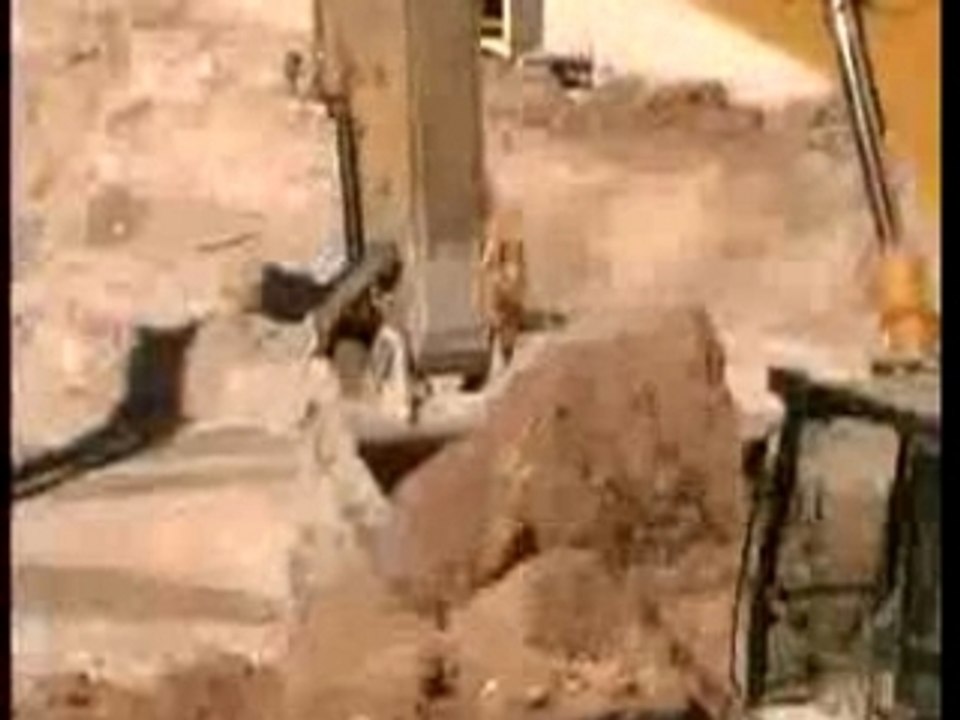 Excavator