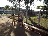 ginástica artística no ambiente escolar